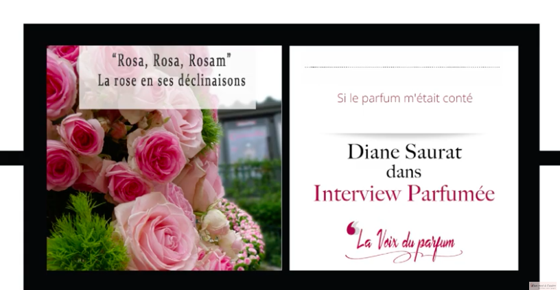 Podcast : diane et la rose