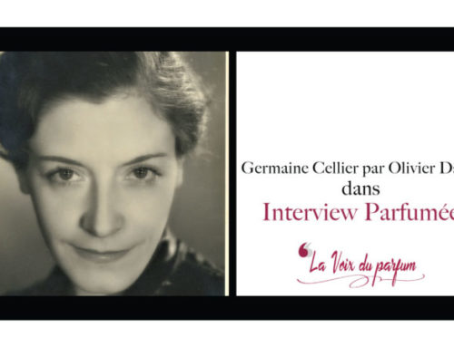 Germaine Cellier … une star du parfum en toute liberté